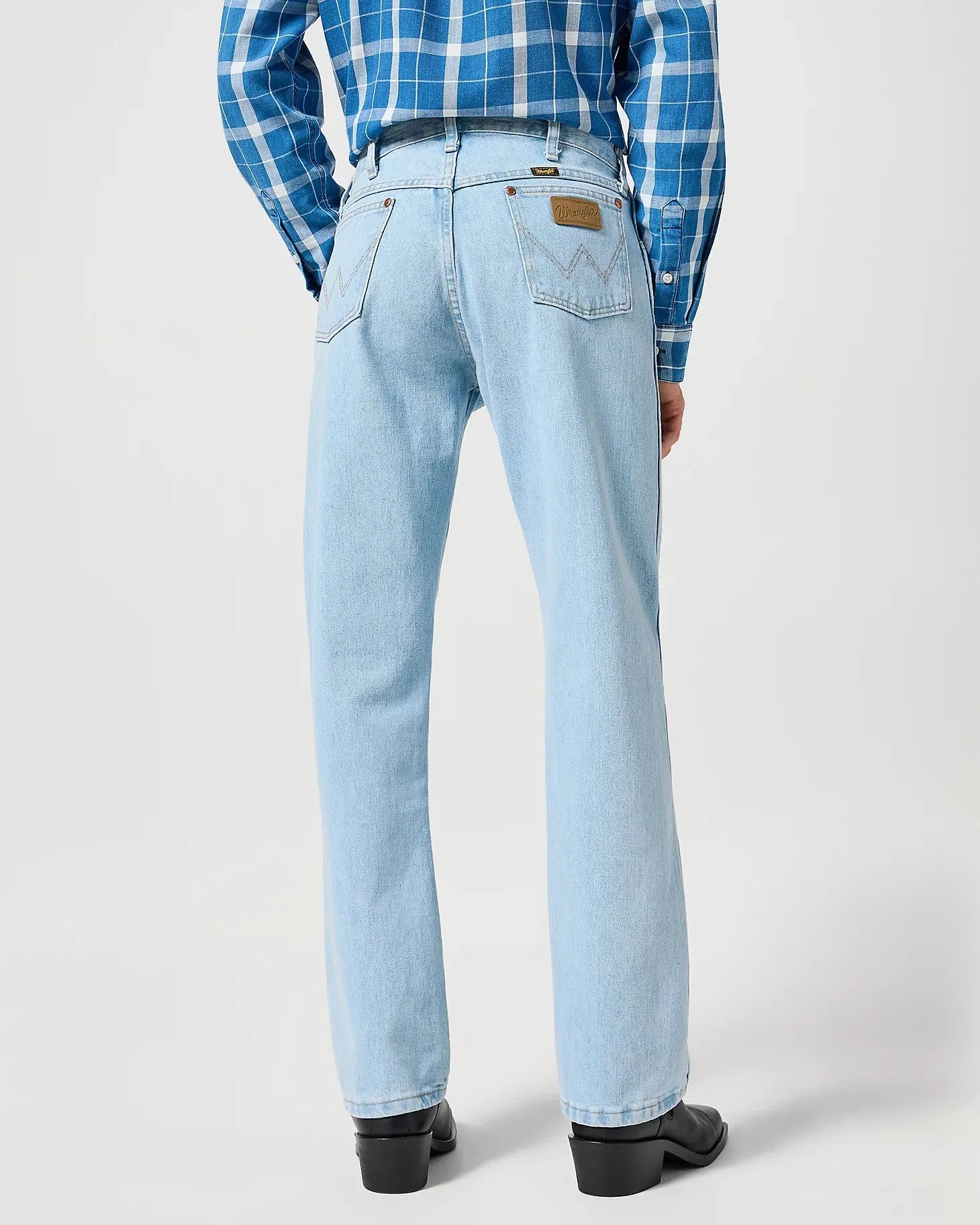 13MWZ Jeans in Bleach