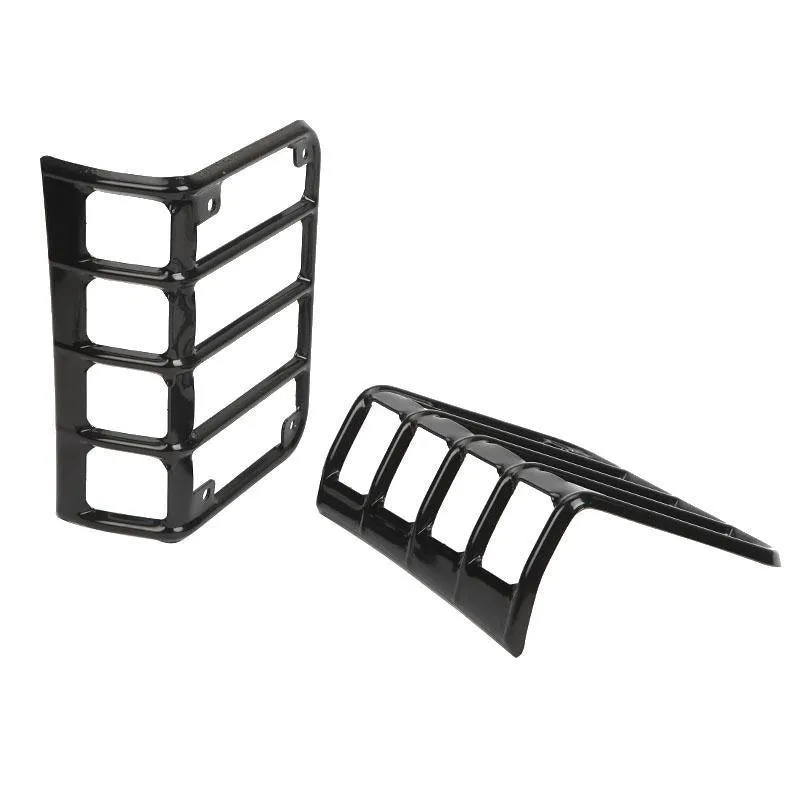 (2pcs/set) Steel Light Reverse Light Guard for 07-15 Jeep Wrangler