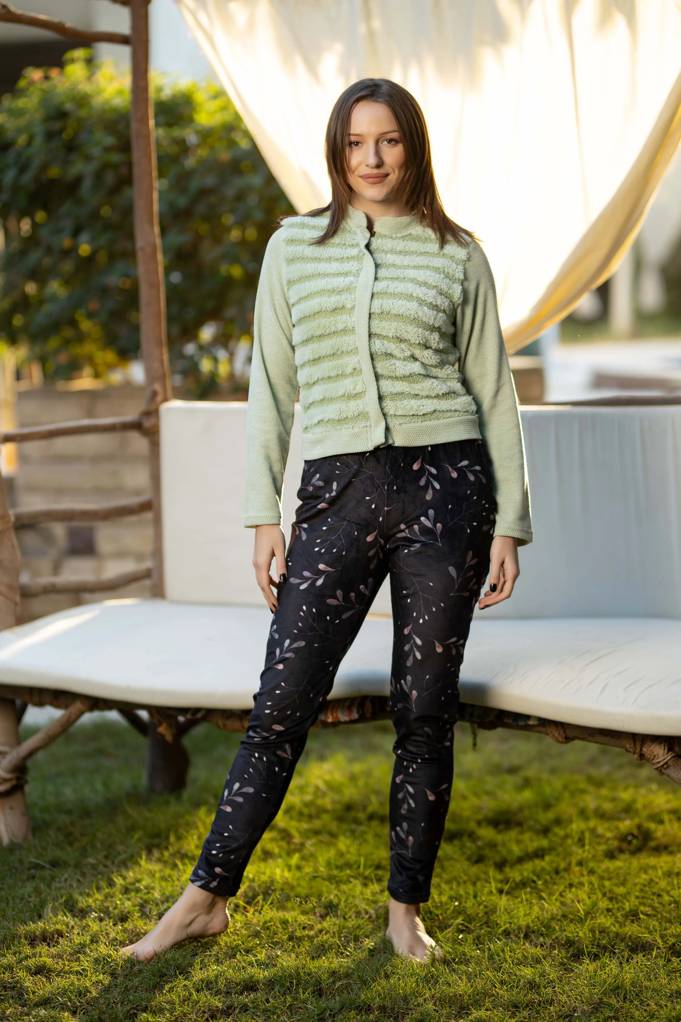 3 PCS FUR PJ