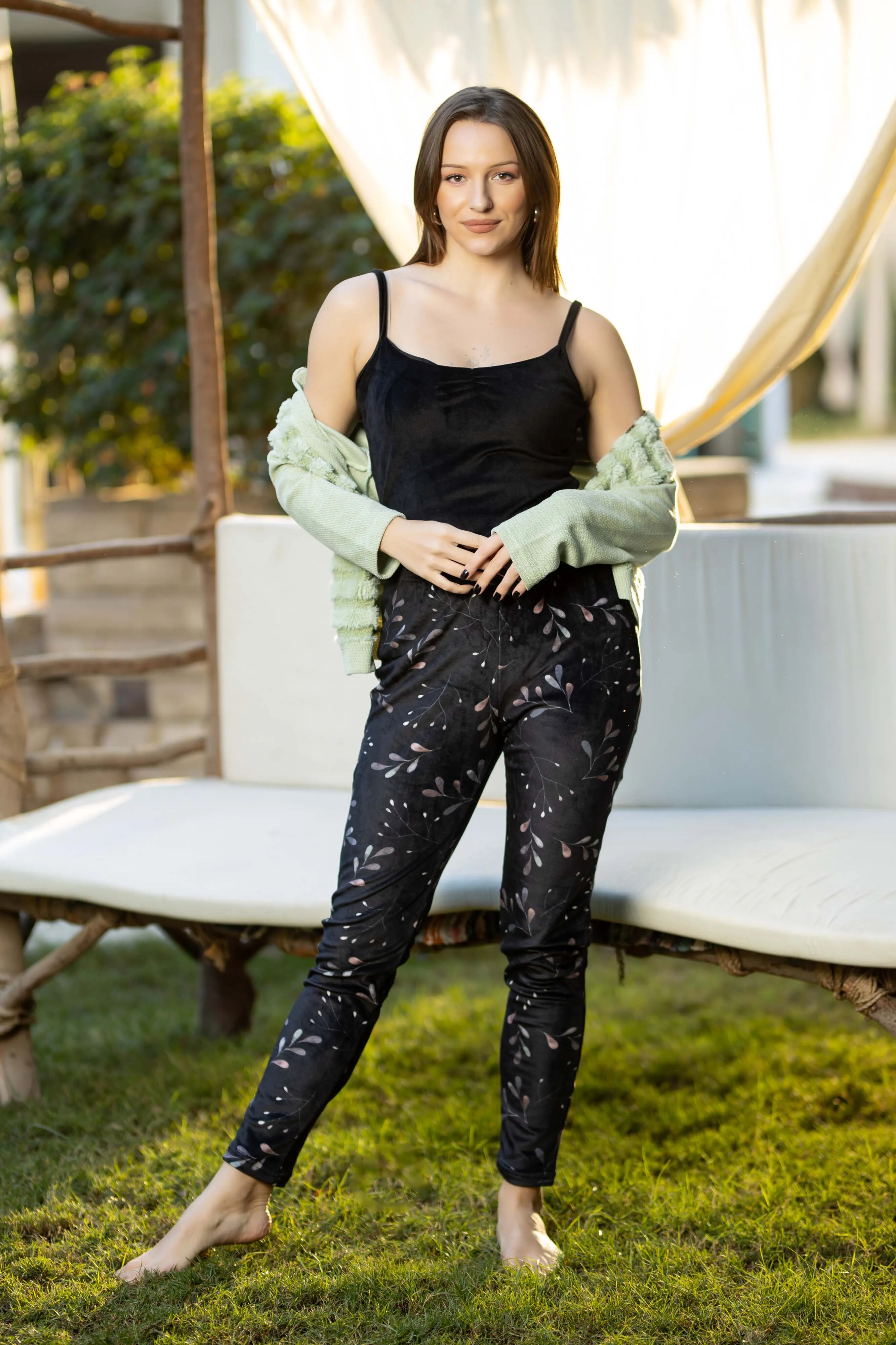 3 PCS FUR PJ