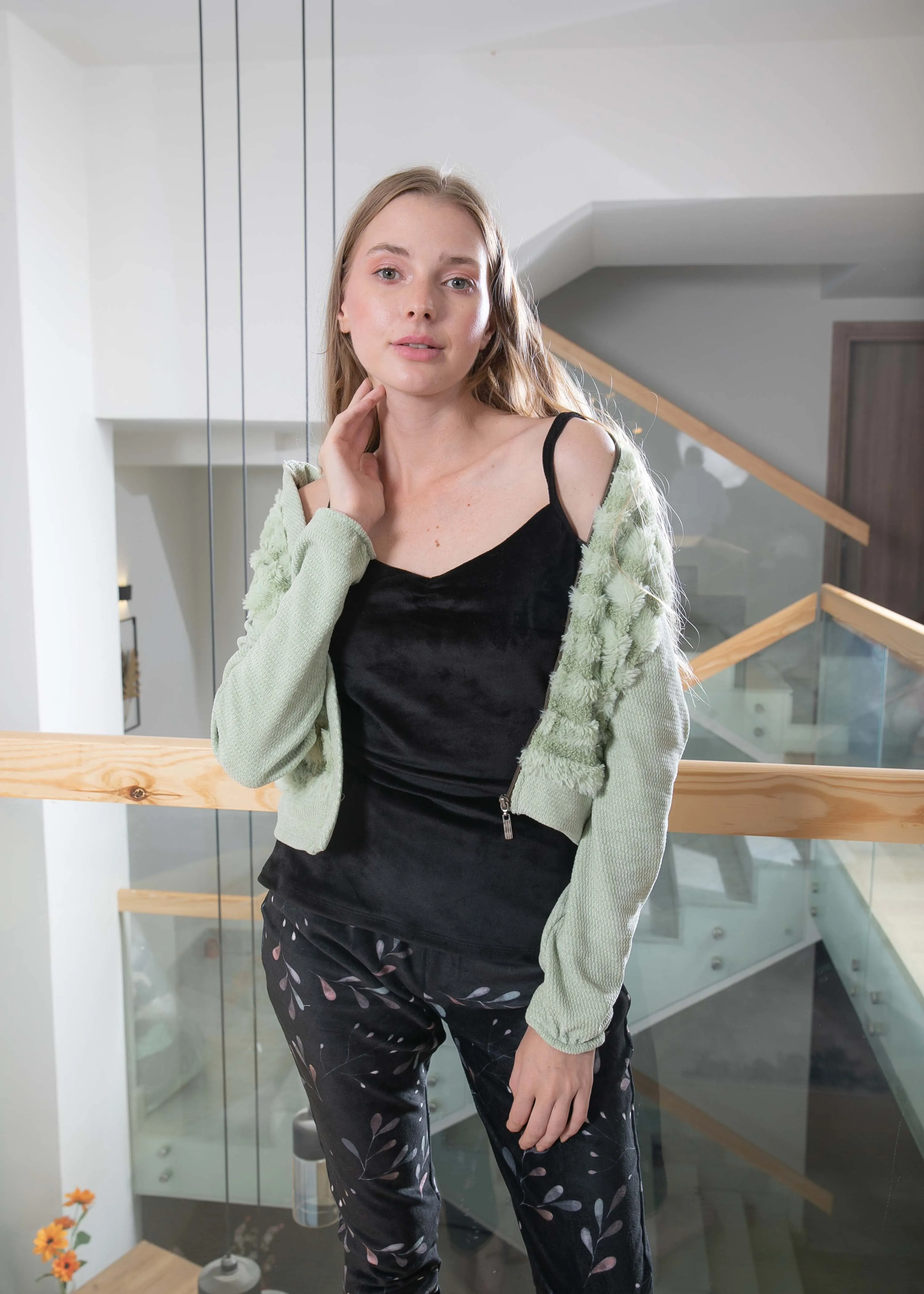 3 PCS FUR PJ