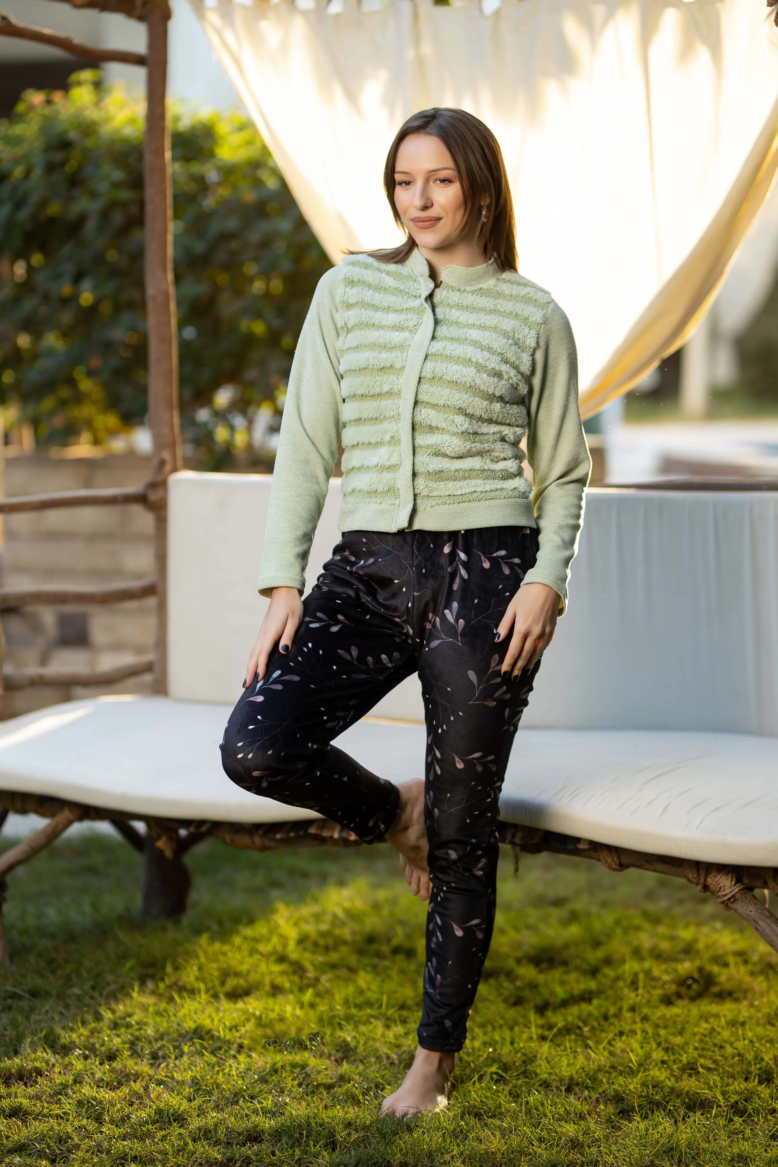 3 PCS FUR PJ