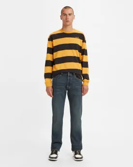 501® Original Jeans in Block Crusher