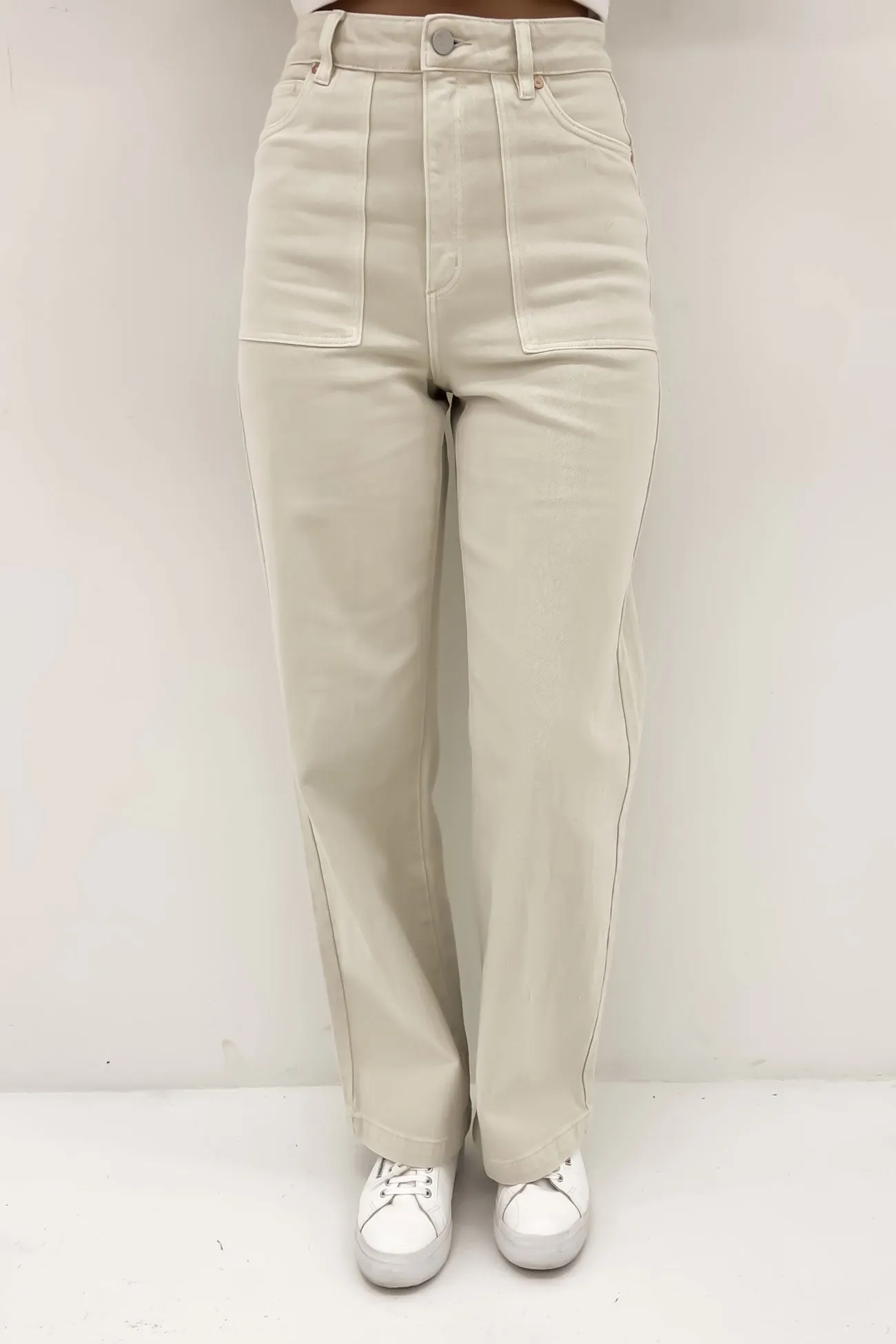 A 94 High & Wide Jean Milk