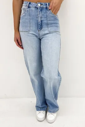 A 94 High & Wide Jean Sofie RCY