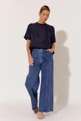 Adele Wide Leg Jean
