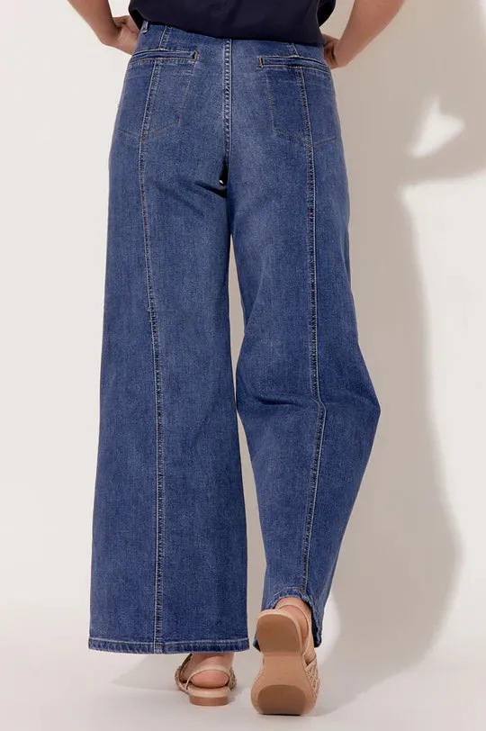 Adele Wide Leg Jean