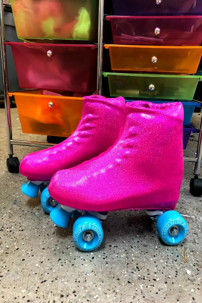 Adult Roller Skate Boot Covers