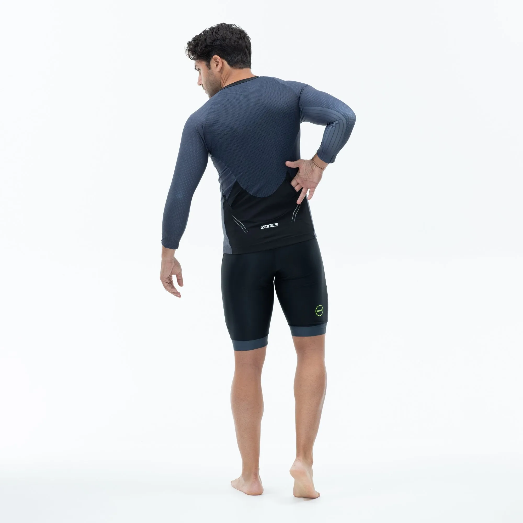 Aeroforce-X 3/4 sleeve top