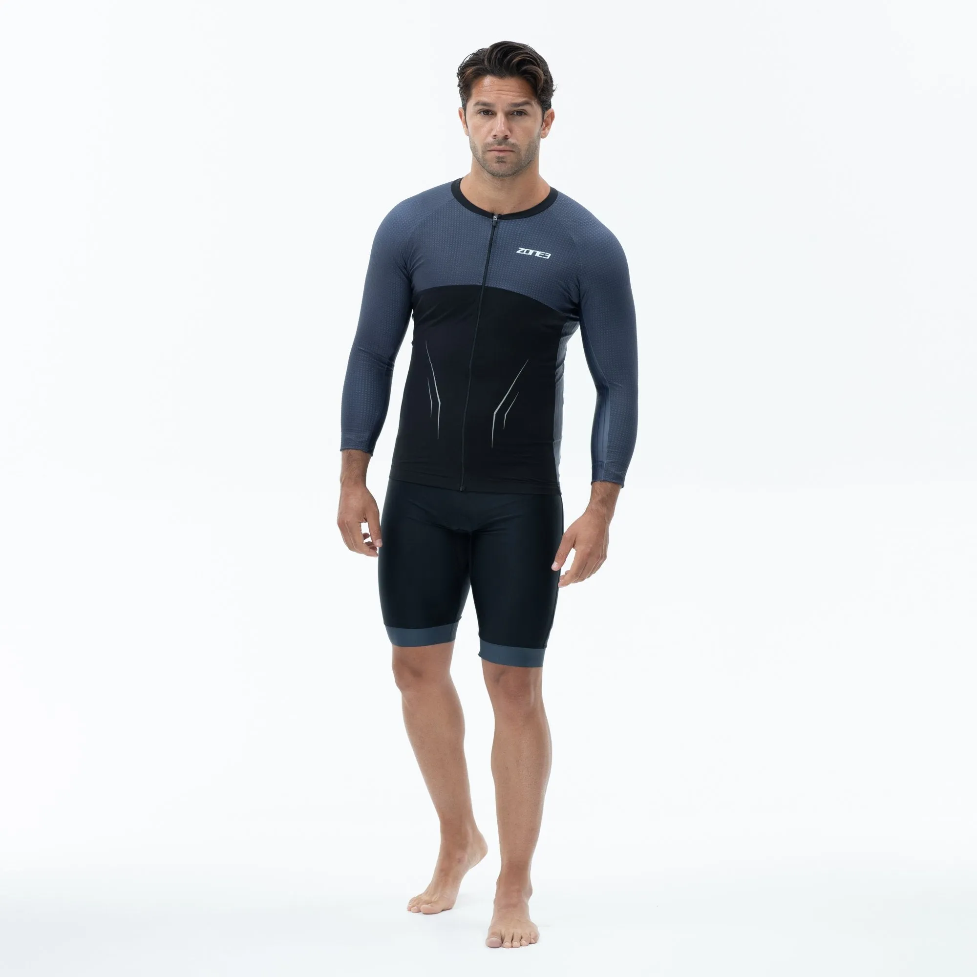 Aeroforce-X 3/4 sleeve top
