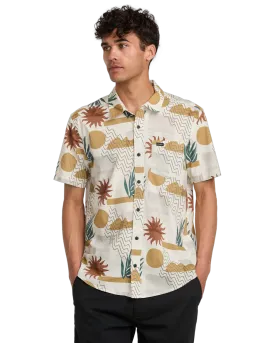 Anytime Shirt in Natural