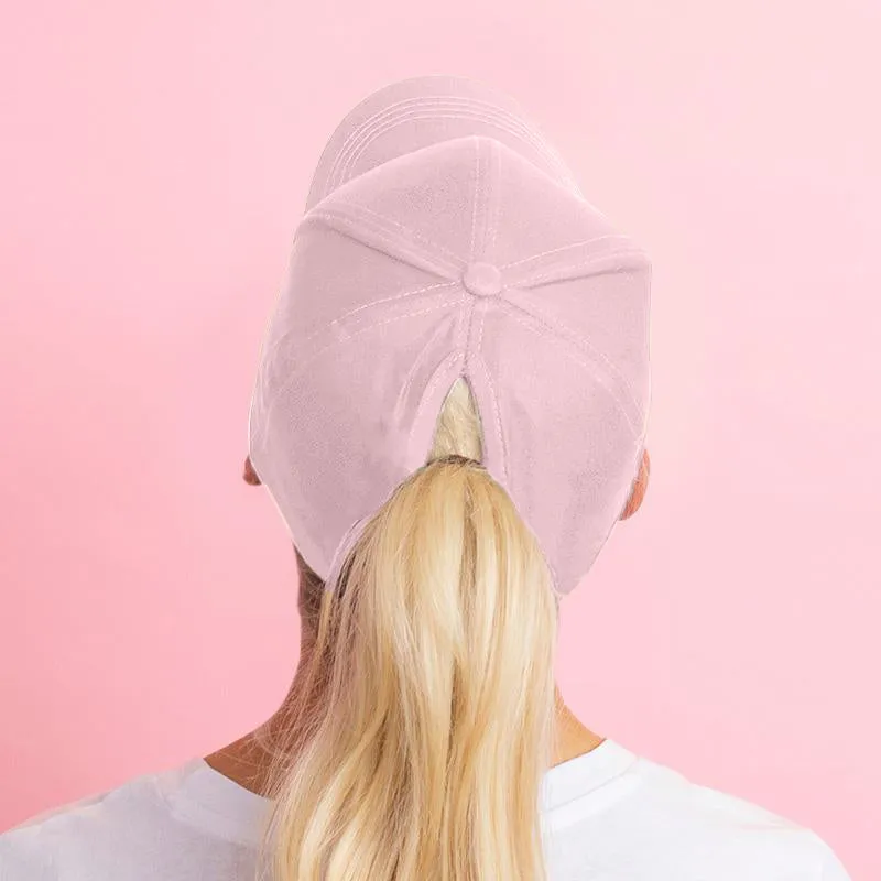 Aubree Hat (Pink)