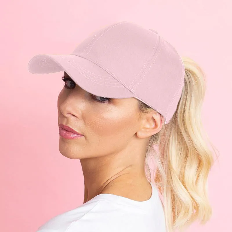 Aubree Hat (Pink)