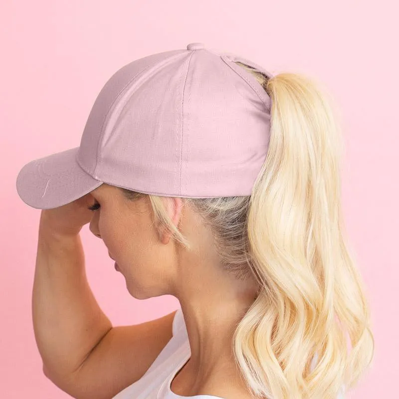 Aubree Hat (Pink)