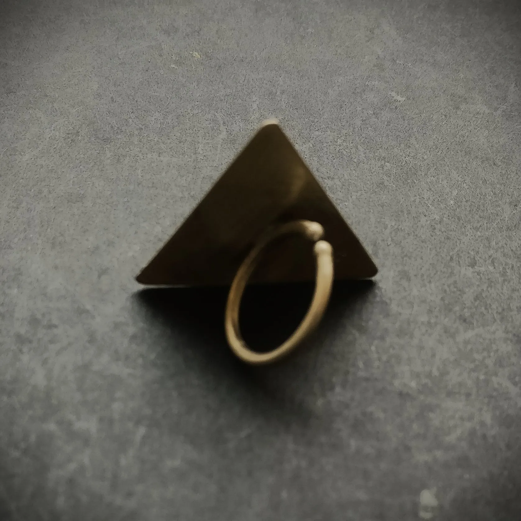 Aztec Earclip