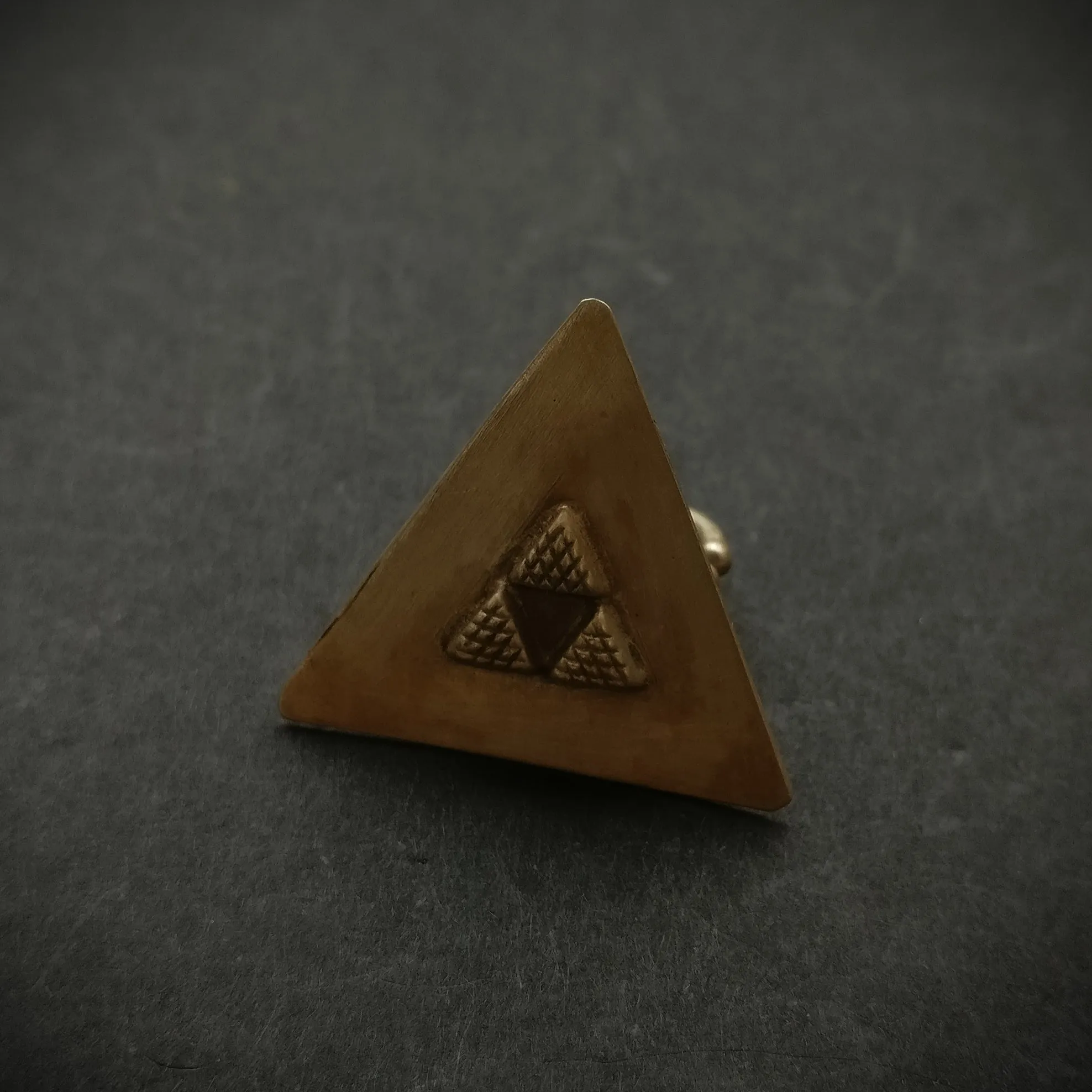 Aztec Earclip