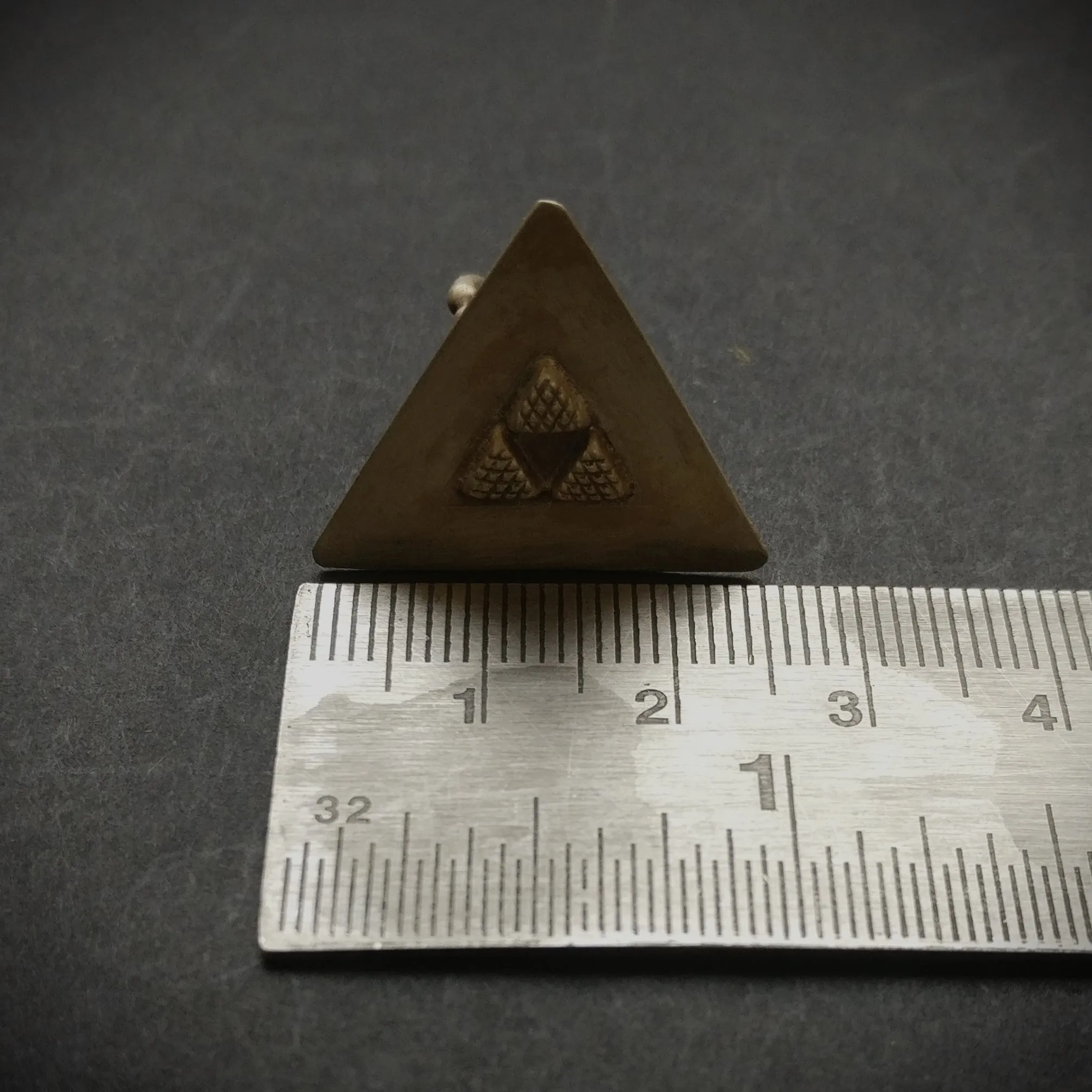 Aztec Earclip