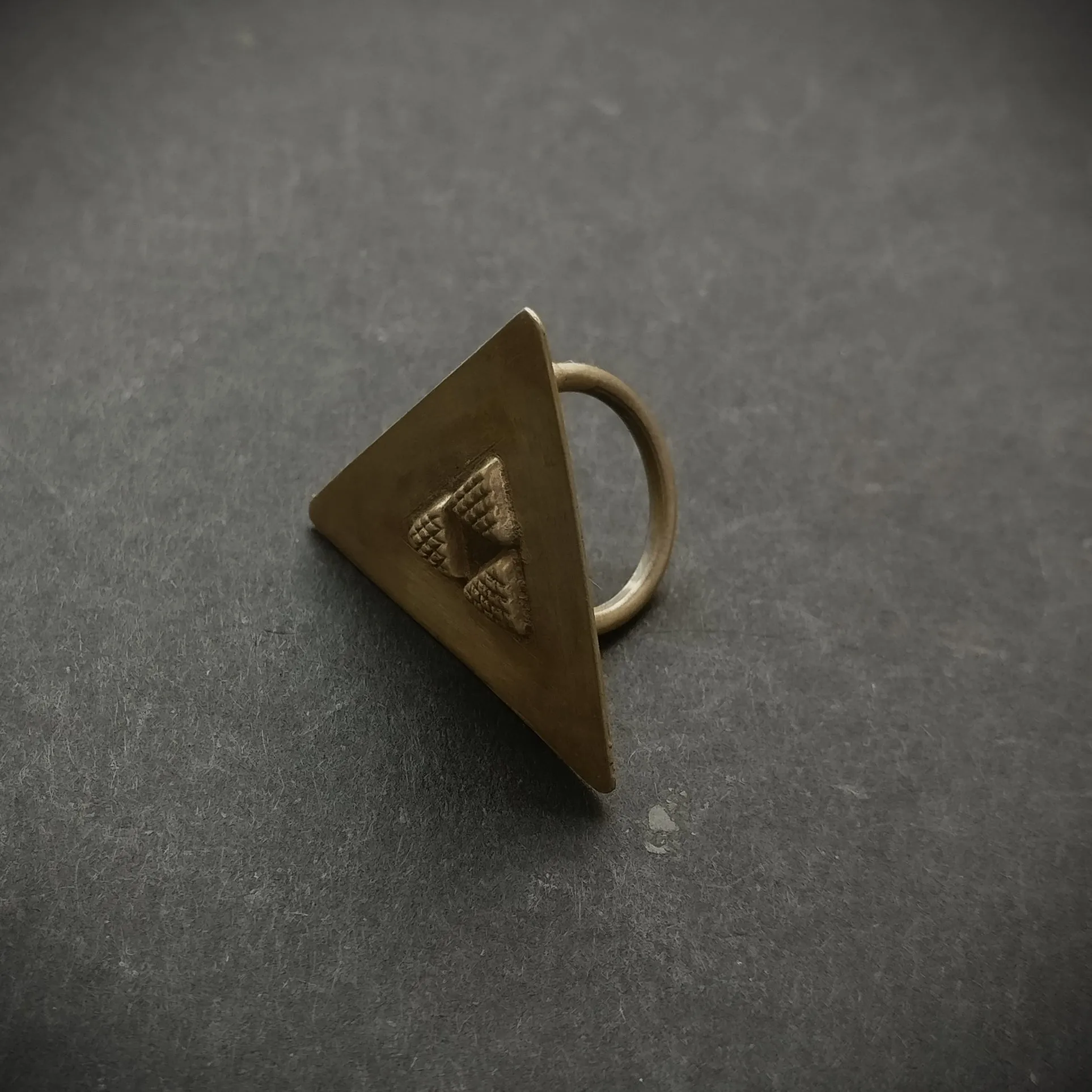 Aztec Earclip