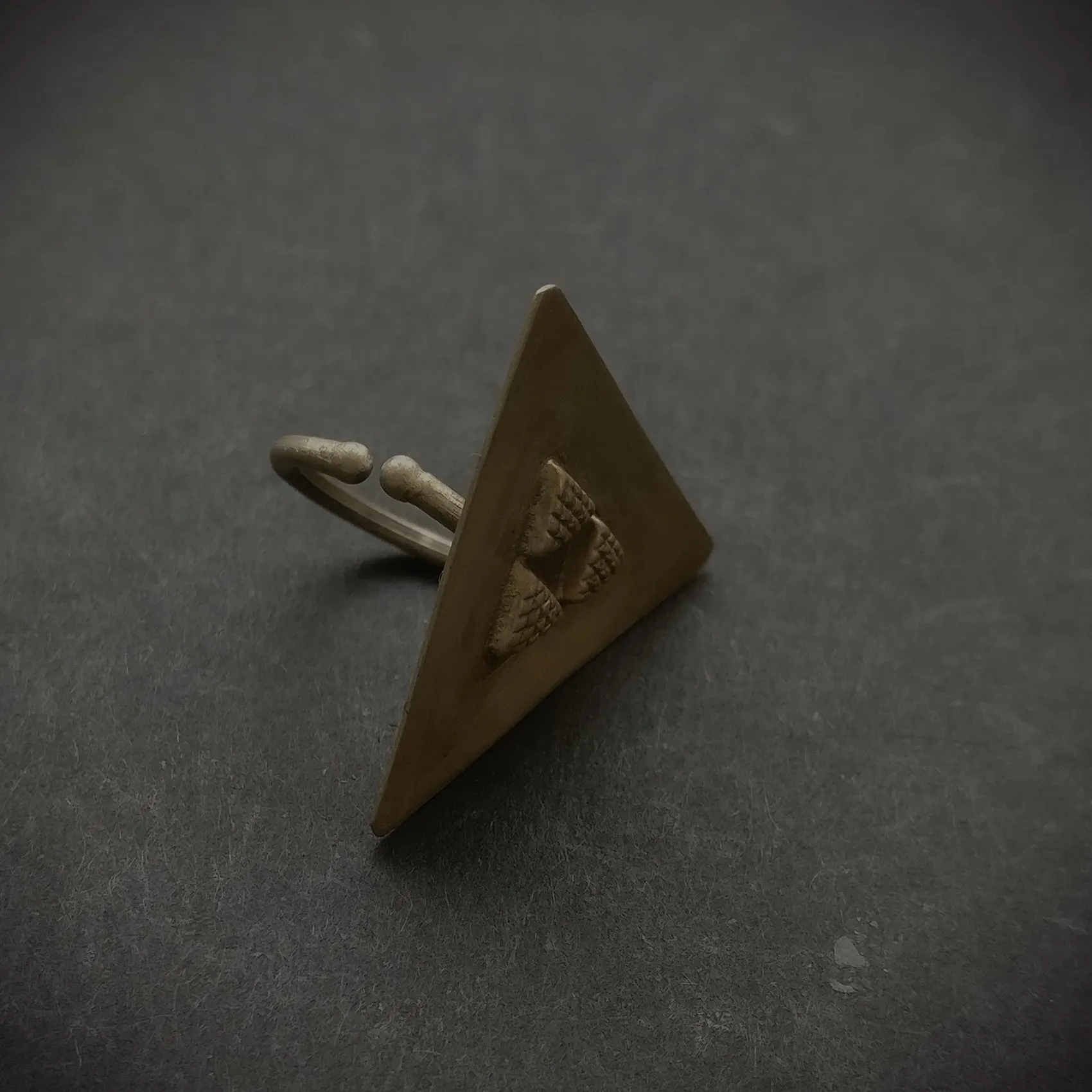 Aztec Earclip