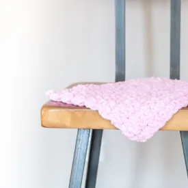 Beginner Baby Blanket PDF Crochet Pattern - Digital Download
