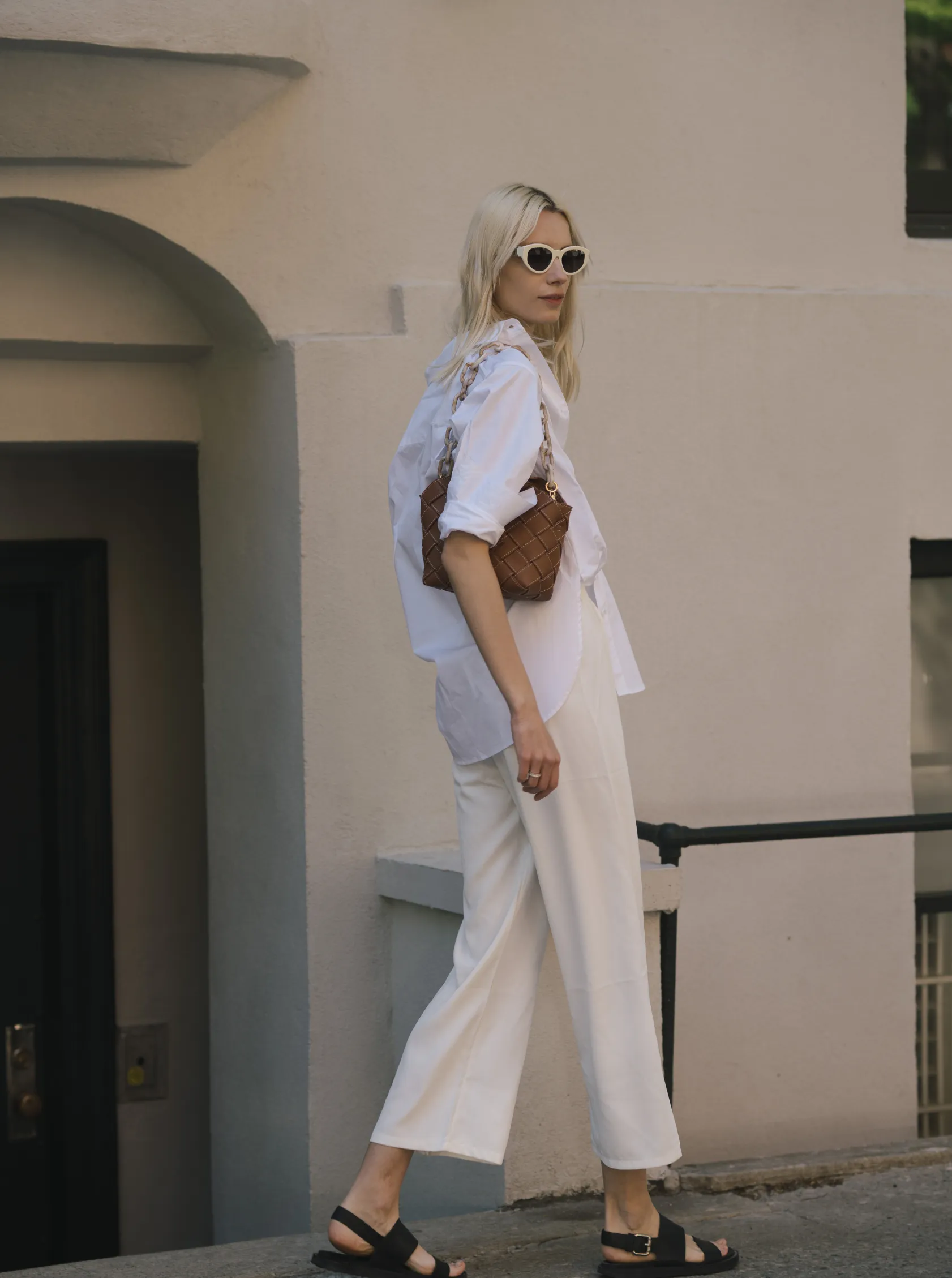 Brooklyn Wide Leg Pants