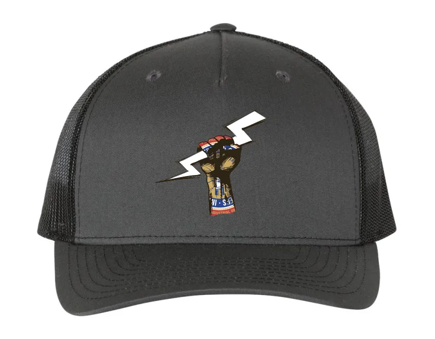 Brotherhood 112 Trucker- Charcoal (FLASH SALE)