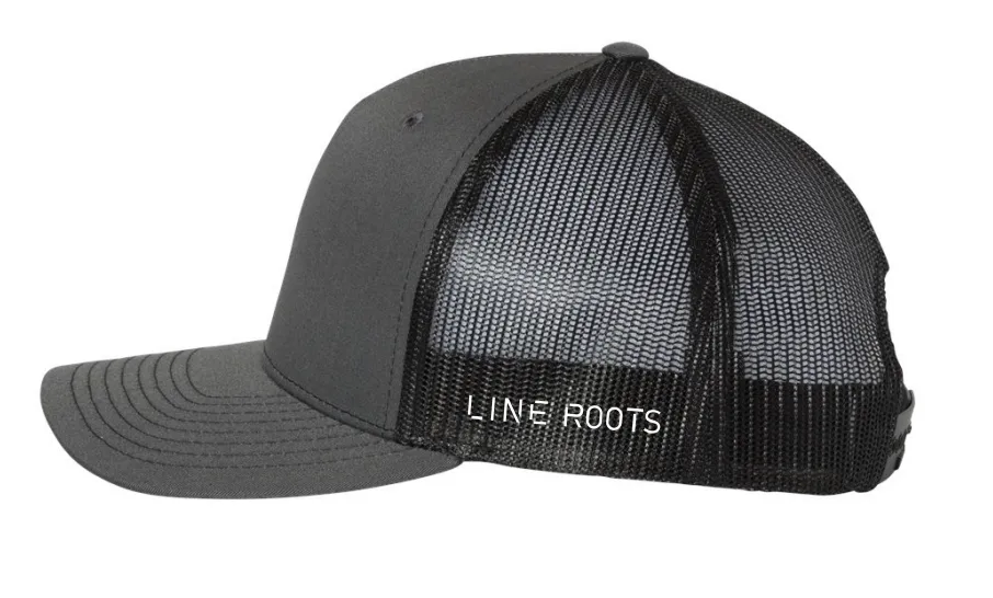 Brotherhood 112 Trucker- Charcoal (FLASH SALE)