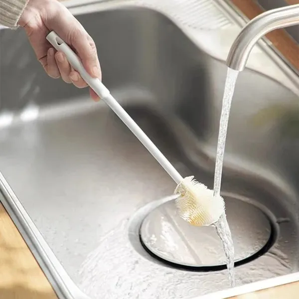 Buy 1 Get 1 Free 50%OFF Long handle cup brush