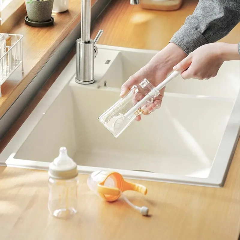 Buy 1 Get 1 Free 50%OFF Long handle cup brush
