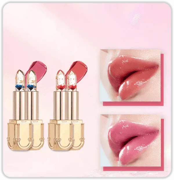 Buy 1 Get 1 FreeFlower Color Changing Lipstick