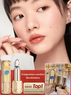 Buy 1 Get 1 FreeFlower Color Changing Lipstick