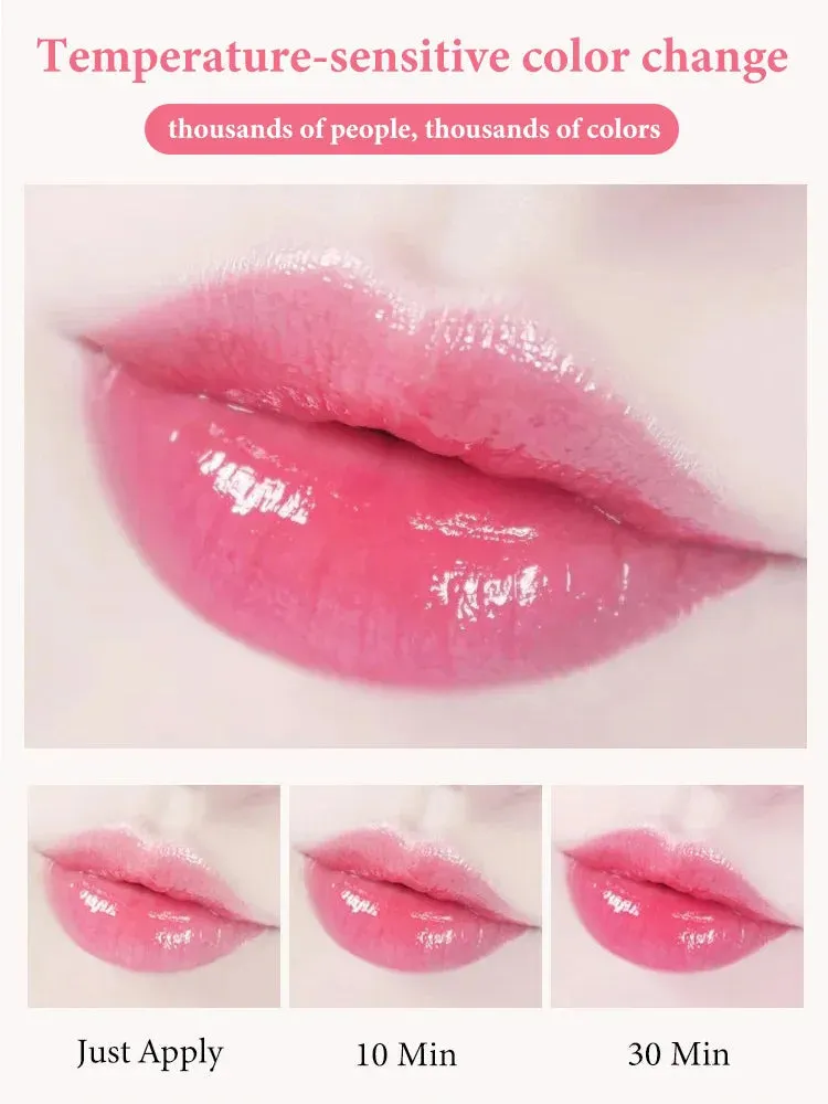 Buy 1 Get 1 FreeFlower Color Changing Lipstick