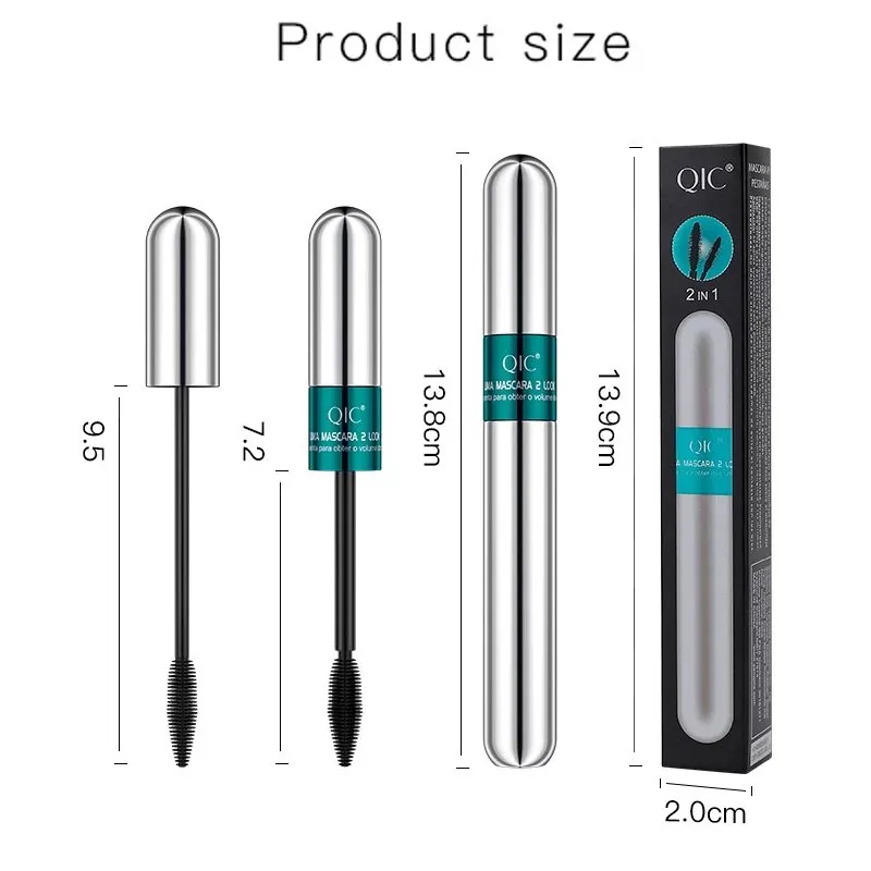 Buy 1 Get 1 FreeMagic 4D Mascara for Instant Longer