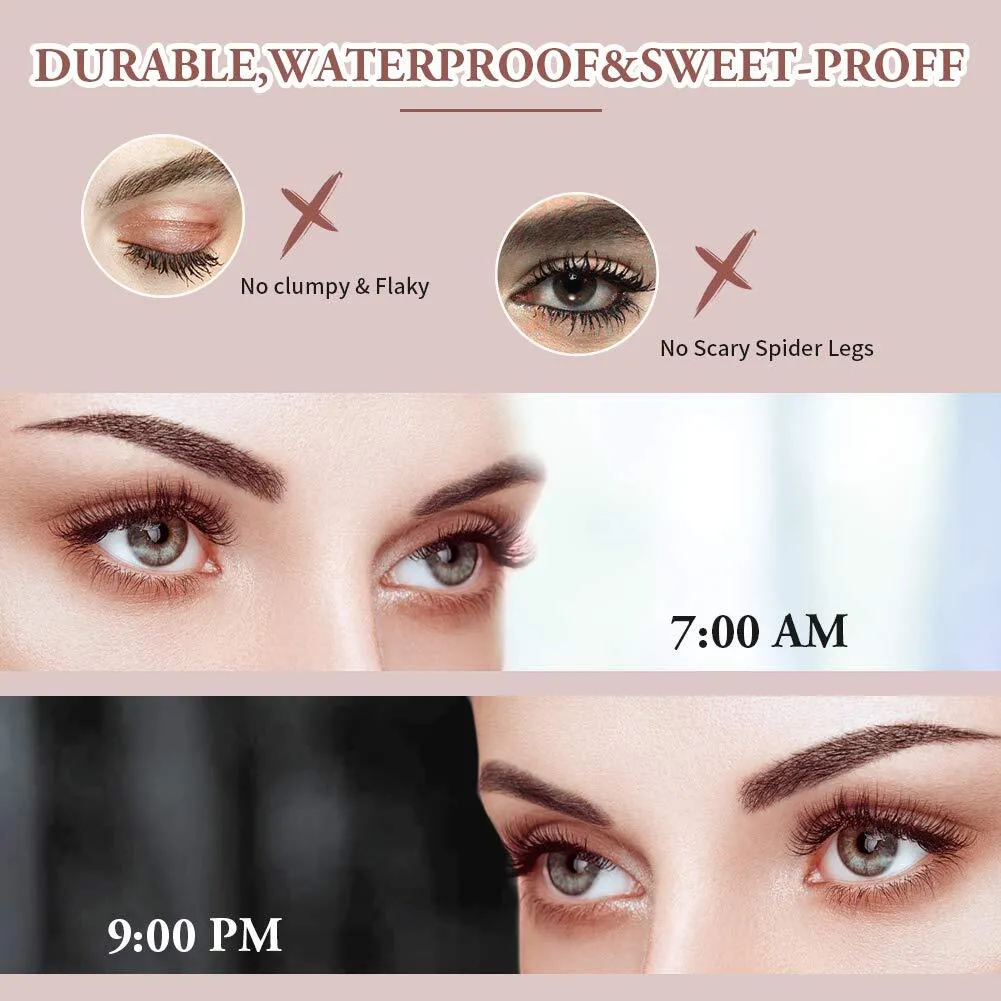 Buy 1 Get 1 FreeMagic 4D Mascara for Instant Longer