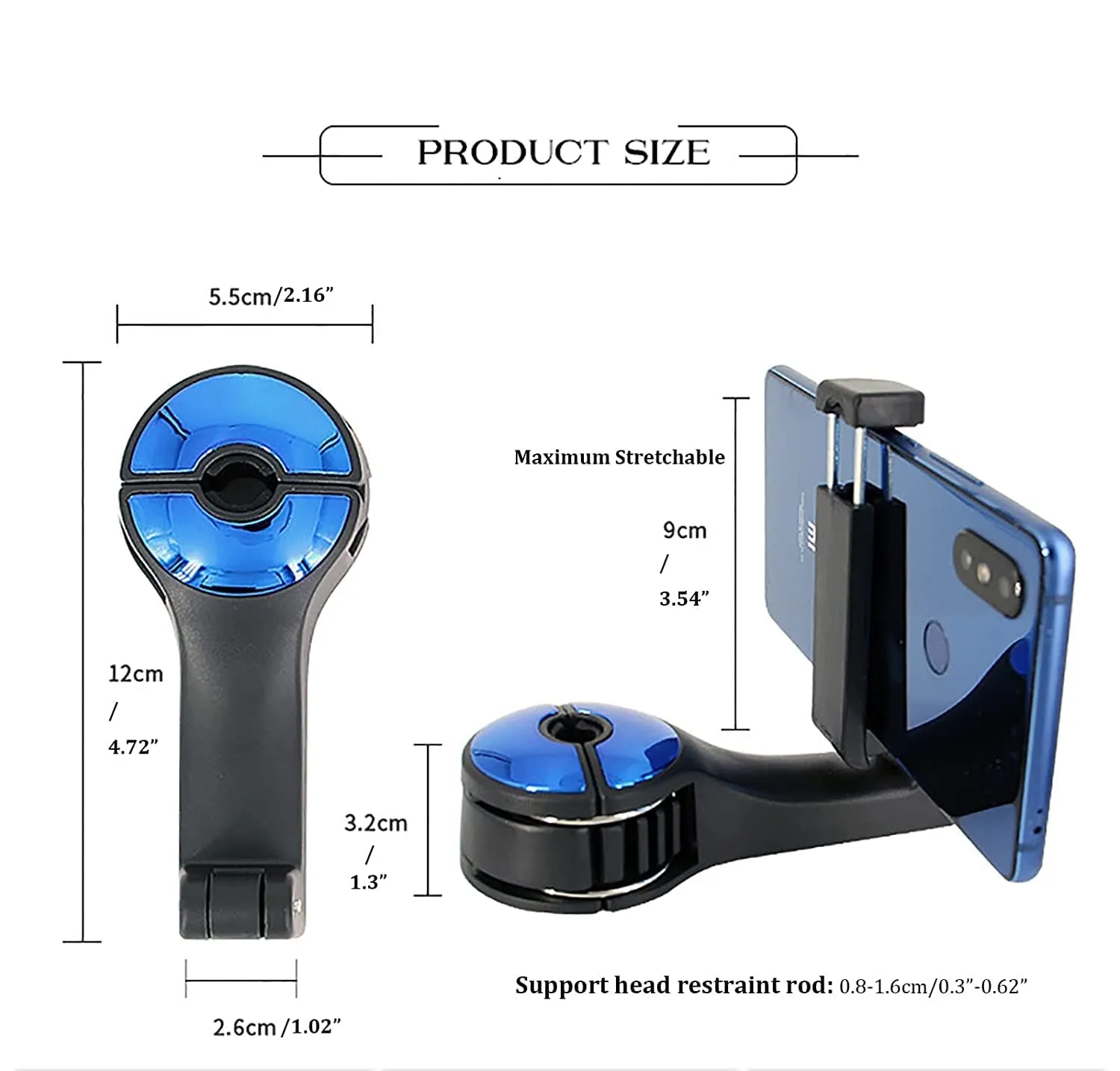 Car Back Seat Hooks Buy 1 Get 1 Free