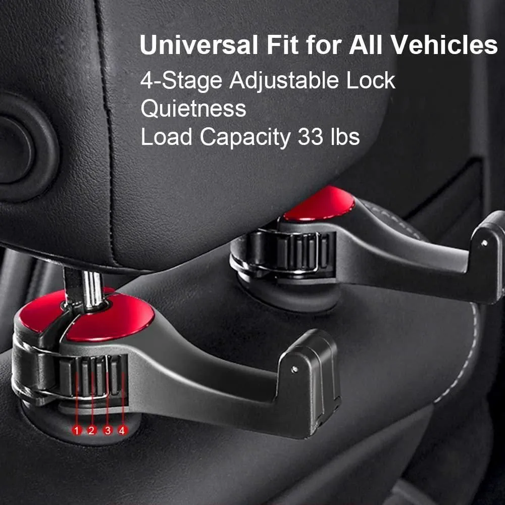 Car Back Seat Hooks Buy 1 Get 1 Free