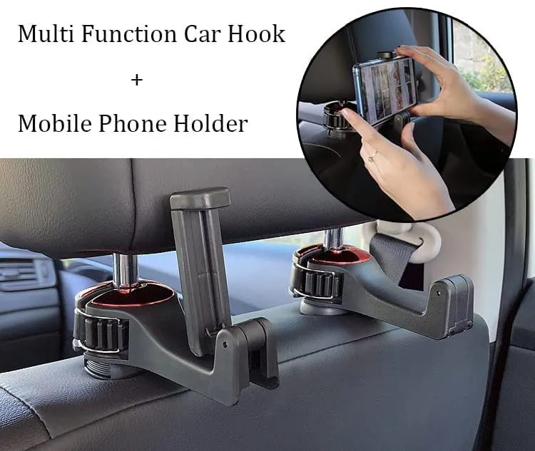 Car Back Seat Hooks Buy 1 Get 1 Free