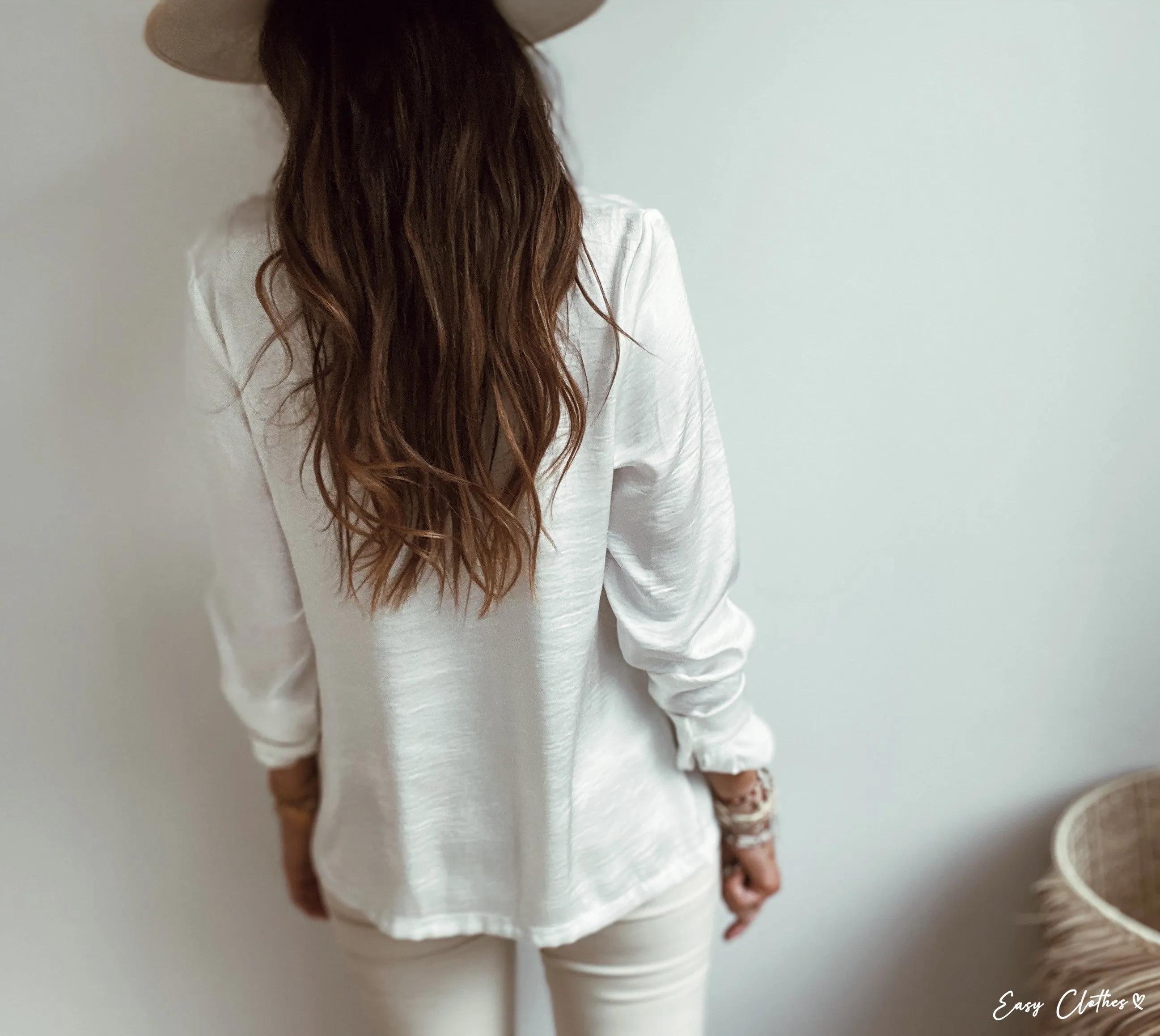 Chemise Youna - écrue