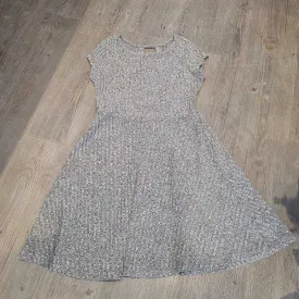 Childrens Place grey dress 10-12Y