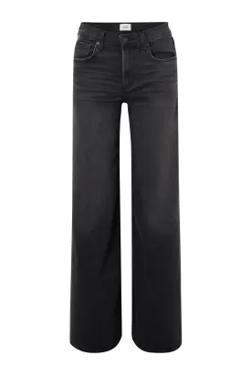 Citizens of Humanity LOLI JEAN - Black