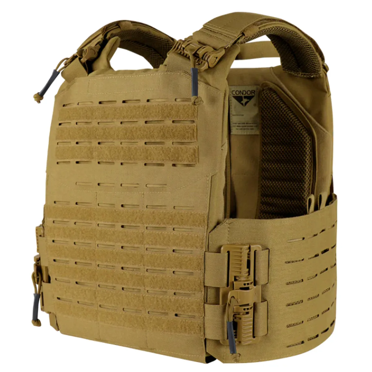 Condor MOLLE Vanquish RS Plate Carrier