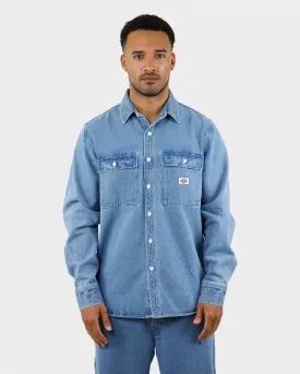 Dickies Jacinto Denim Longsleeve Shirt