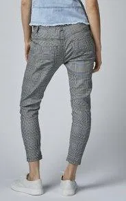 Dricoper - Active Check Jeans