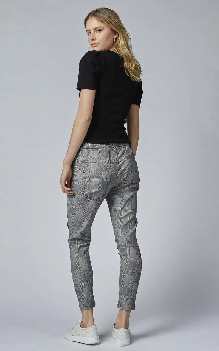 Dricoper - Active Check Jeans