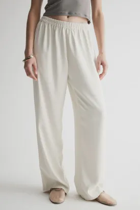 Edra Pant Ecru