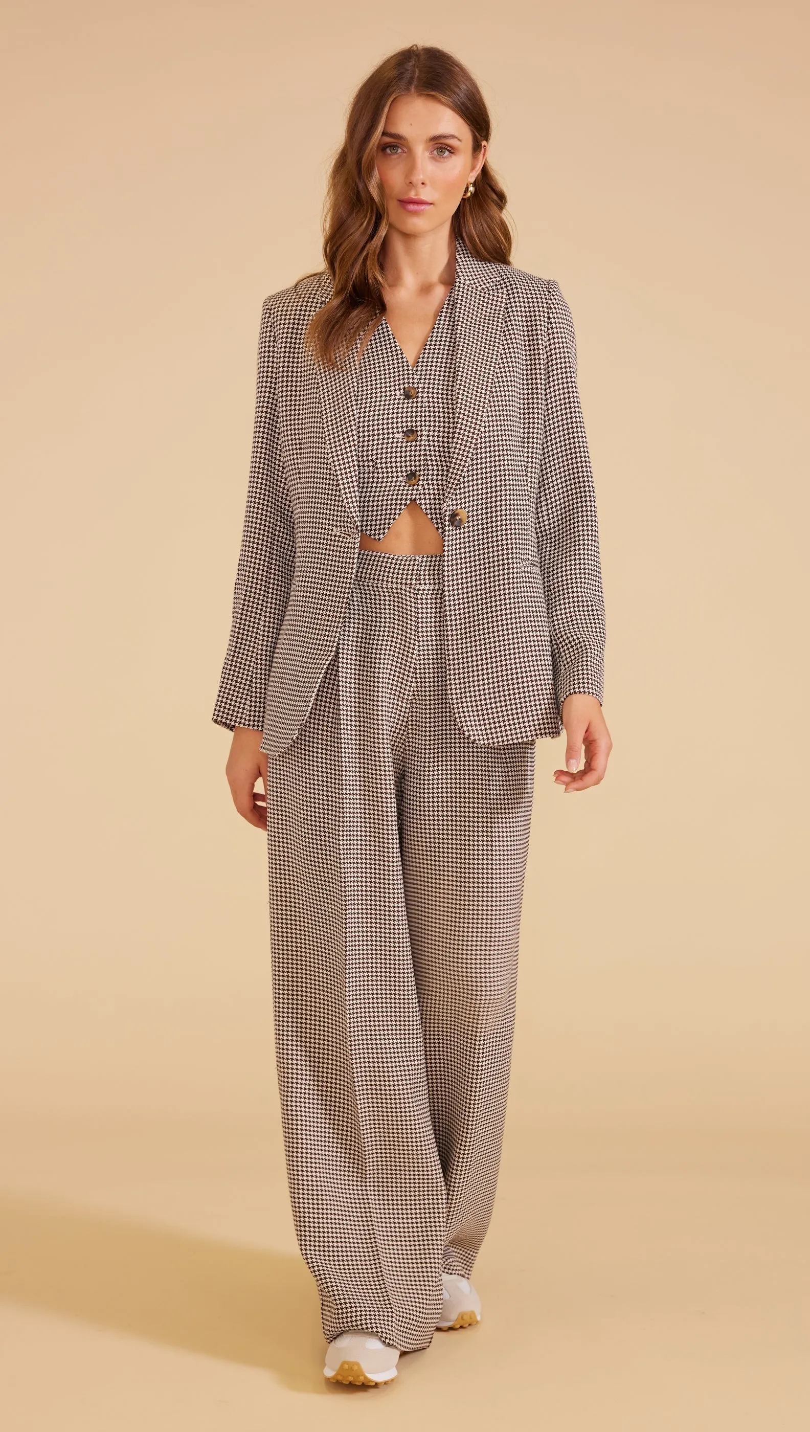 Elena Blazer - Extra 15% off - Final Sale