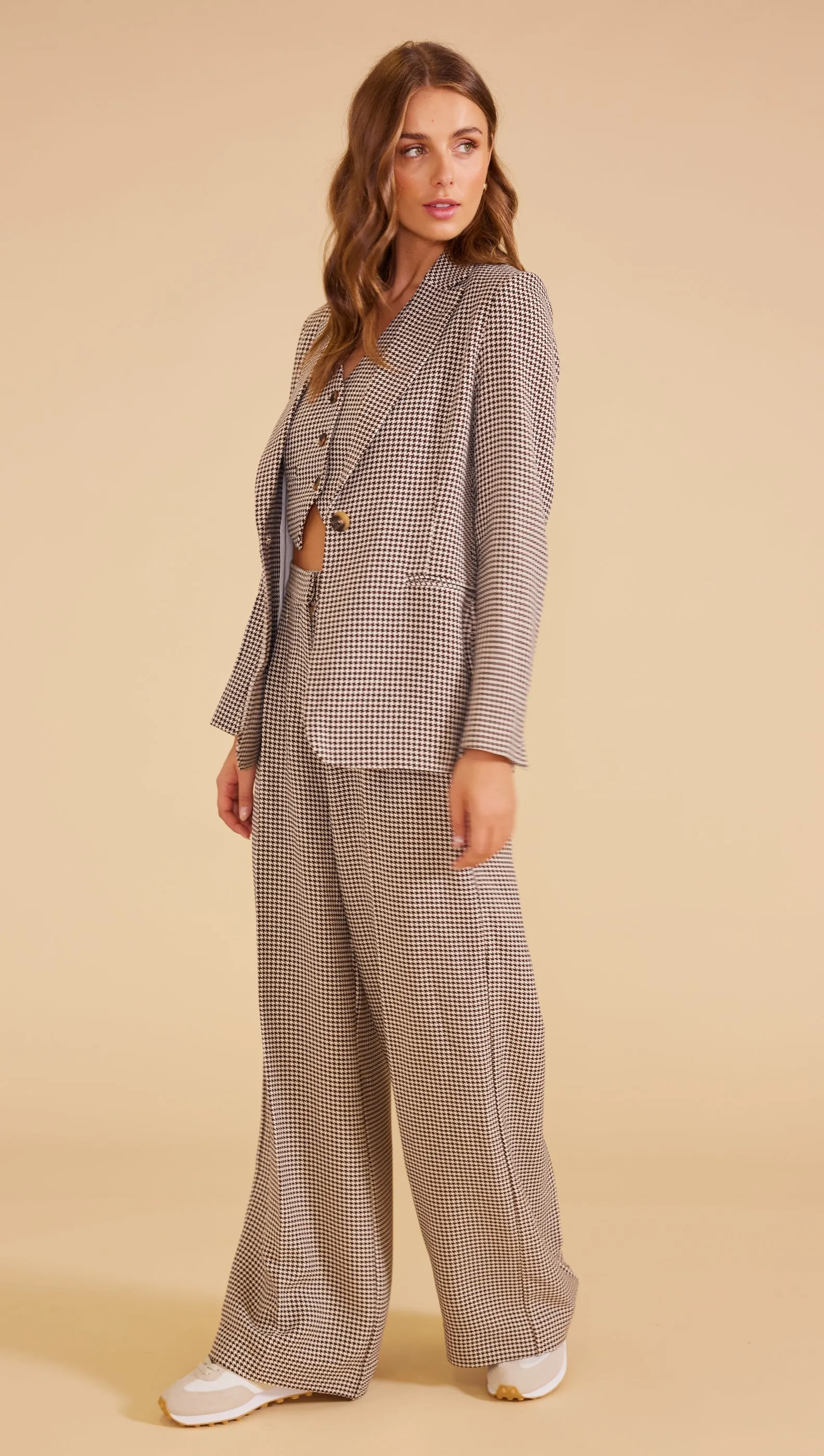 Elena Blazer - Extra 15% off - Final Sale