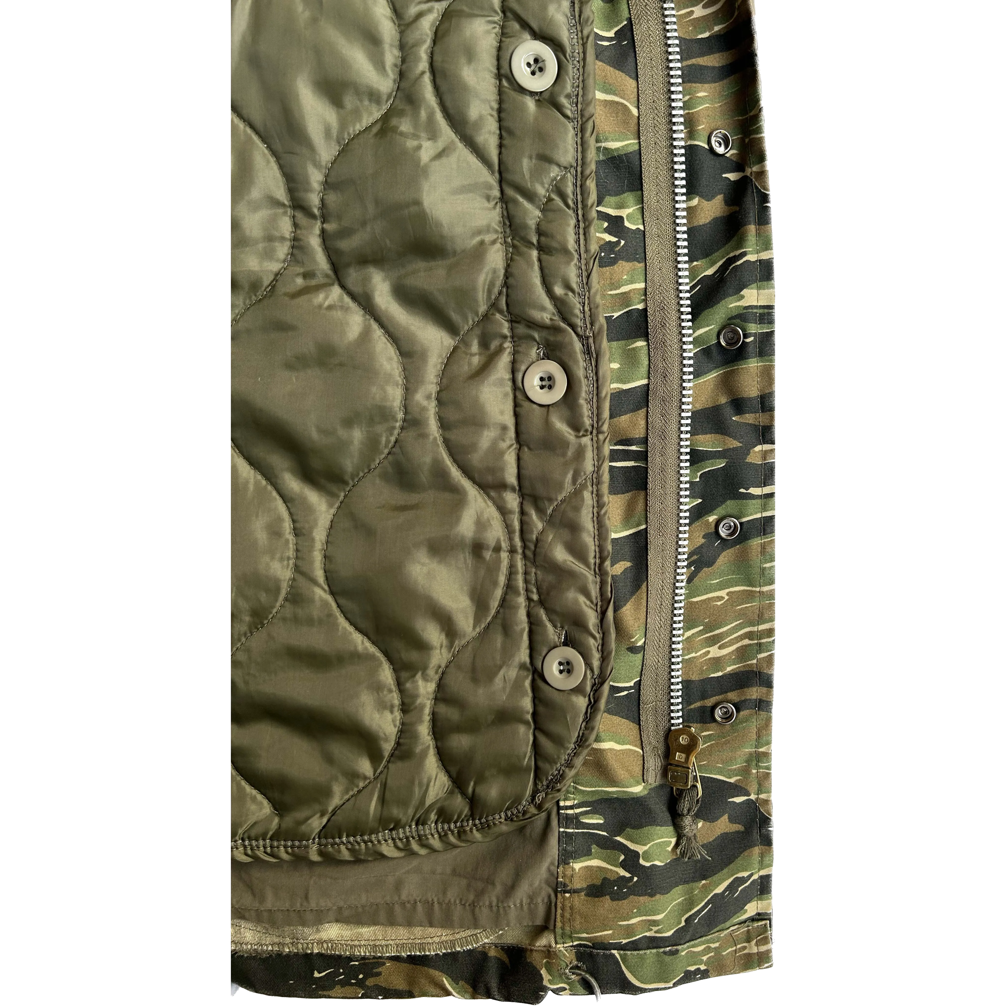 Eye of the Tiger Field Jacket