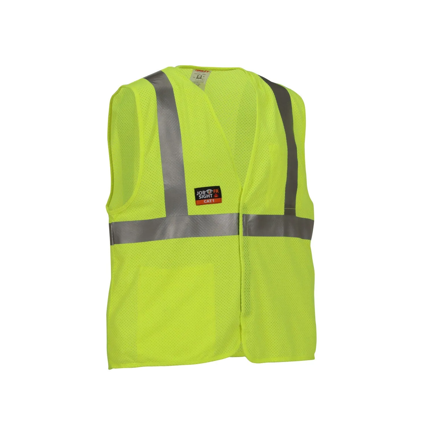 Flame Resistant Class 2 Mesh Vest