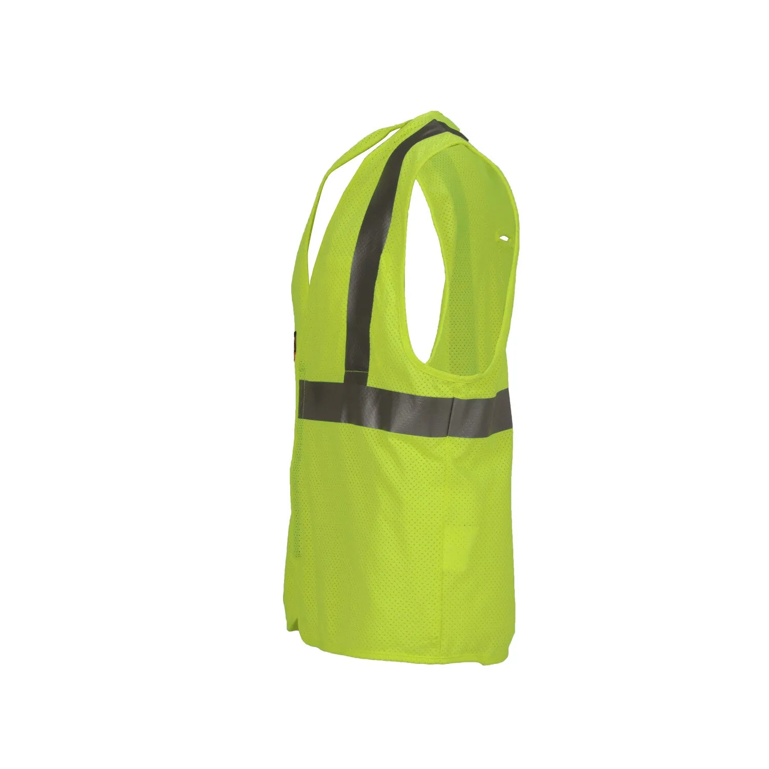 Flame Resistant Class 2 Mesh Vest